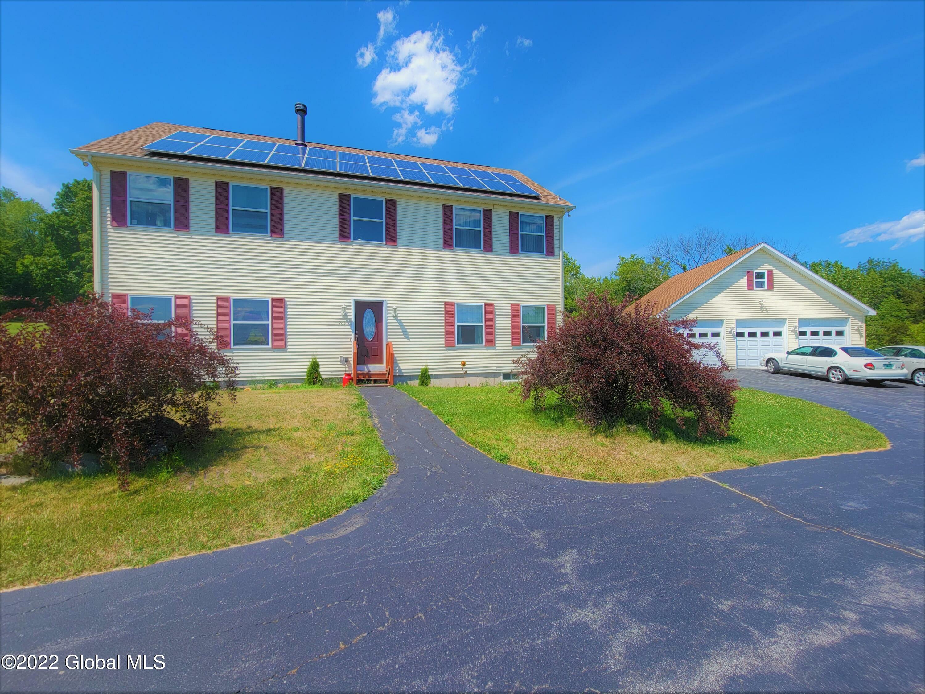 Property Photo:  263 Feuz Terrace  NY 12066 