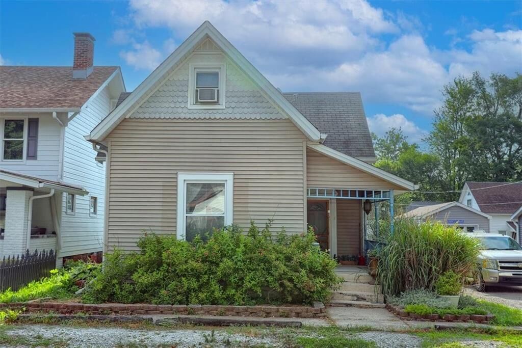 Property Photo: 197 Hurricane Street IN 46131
