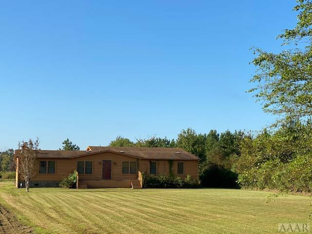 Property Photo:  505 Firetower Road  NC 27909 