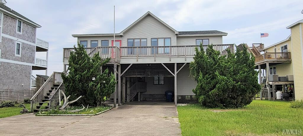 Property Photo:  9010 S Old Oregon Inlet Road  NC 27959 