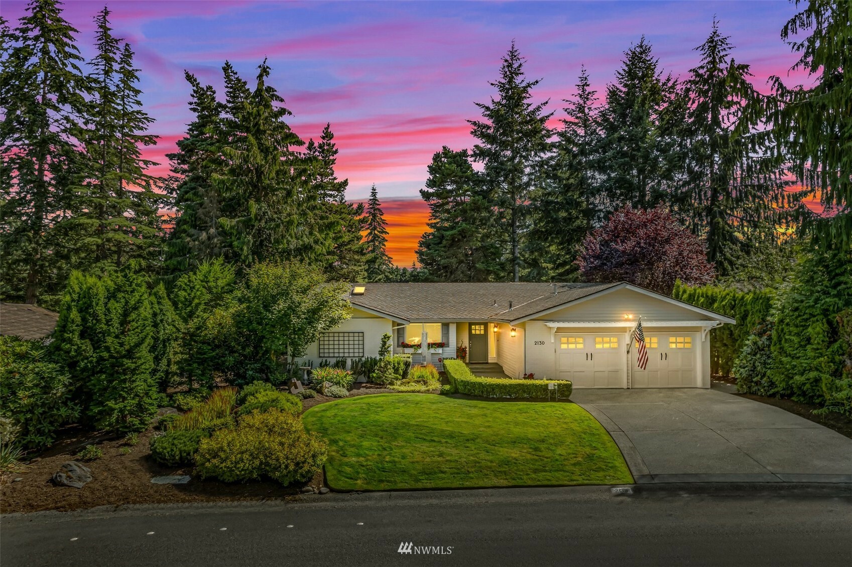 Property Photo: 2130 160th Place SE WA 98012