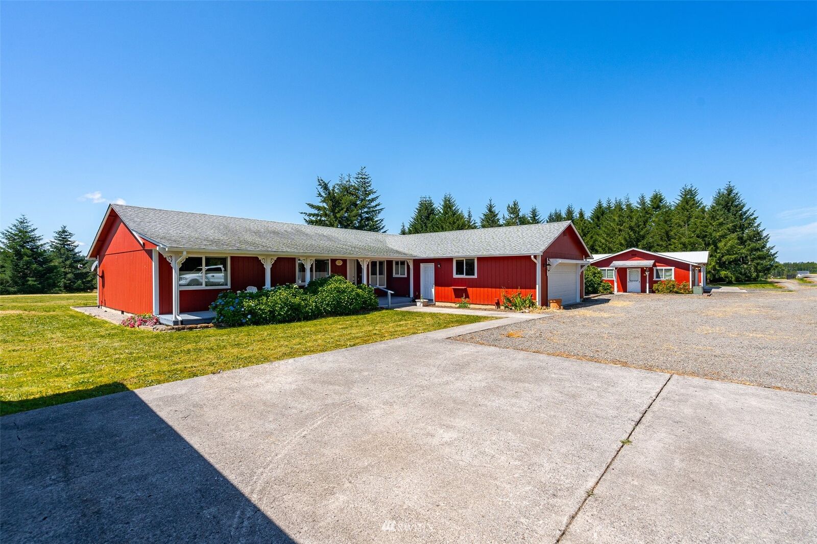 Property Photo:  117 Roth Road  WA 98596 