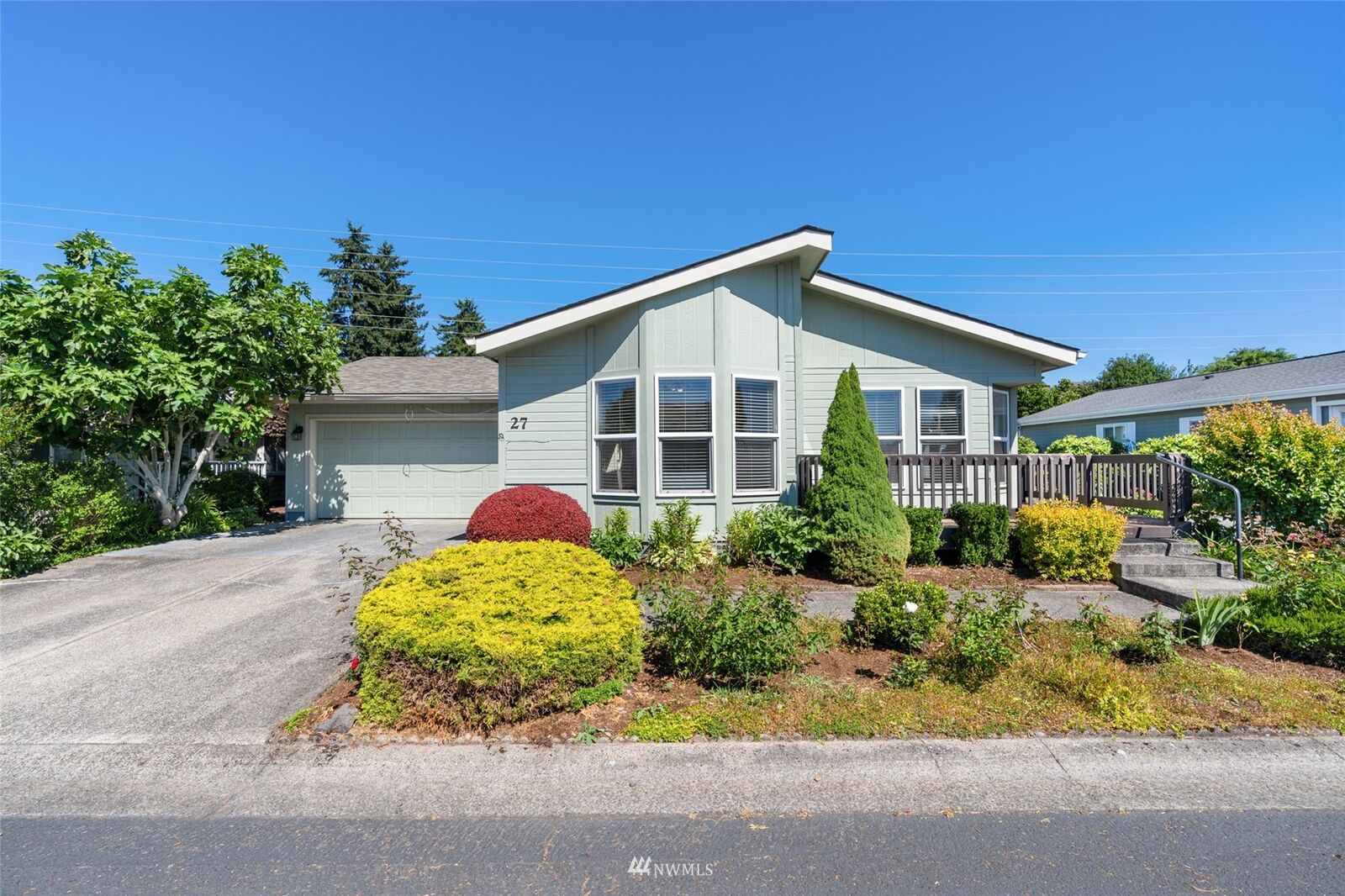 Property Photo:  16500 SE 1st Street 27  WA 98684 