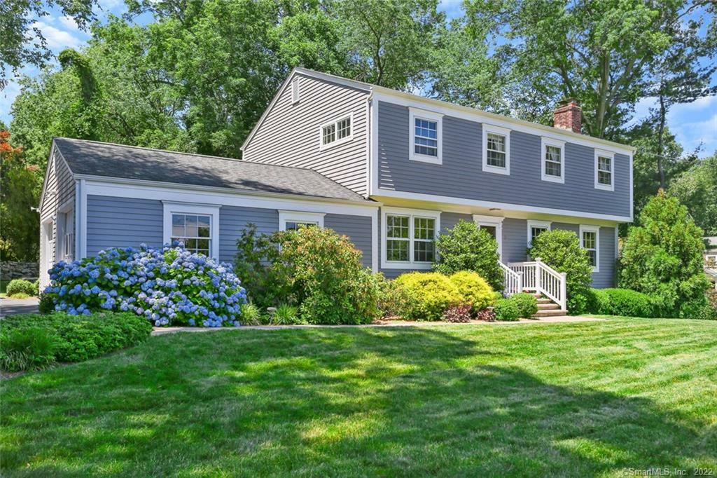 Property Photo: 5 Birchwood Lane CT 06880