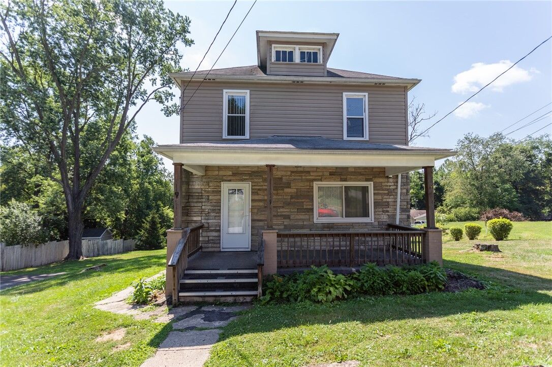 Property Photo: 9 Prospect St PA 15478