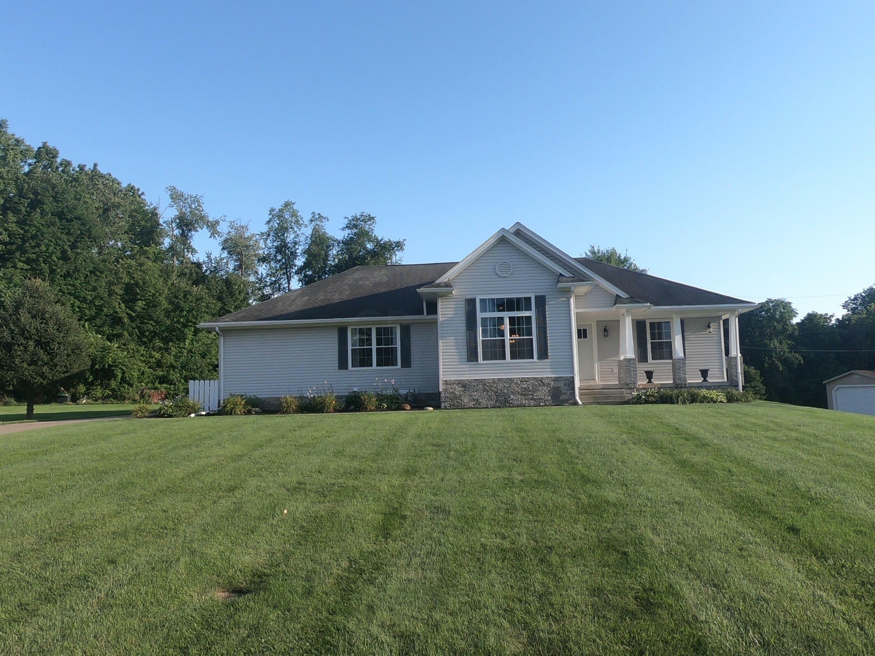 Property Photo:  241 Northbend Drive  OH 43107 