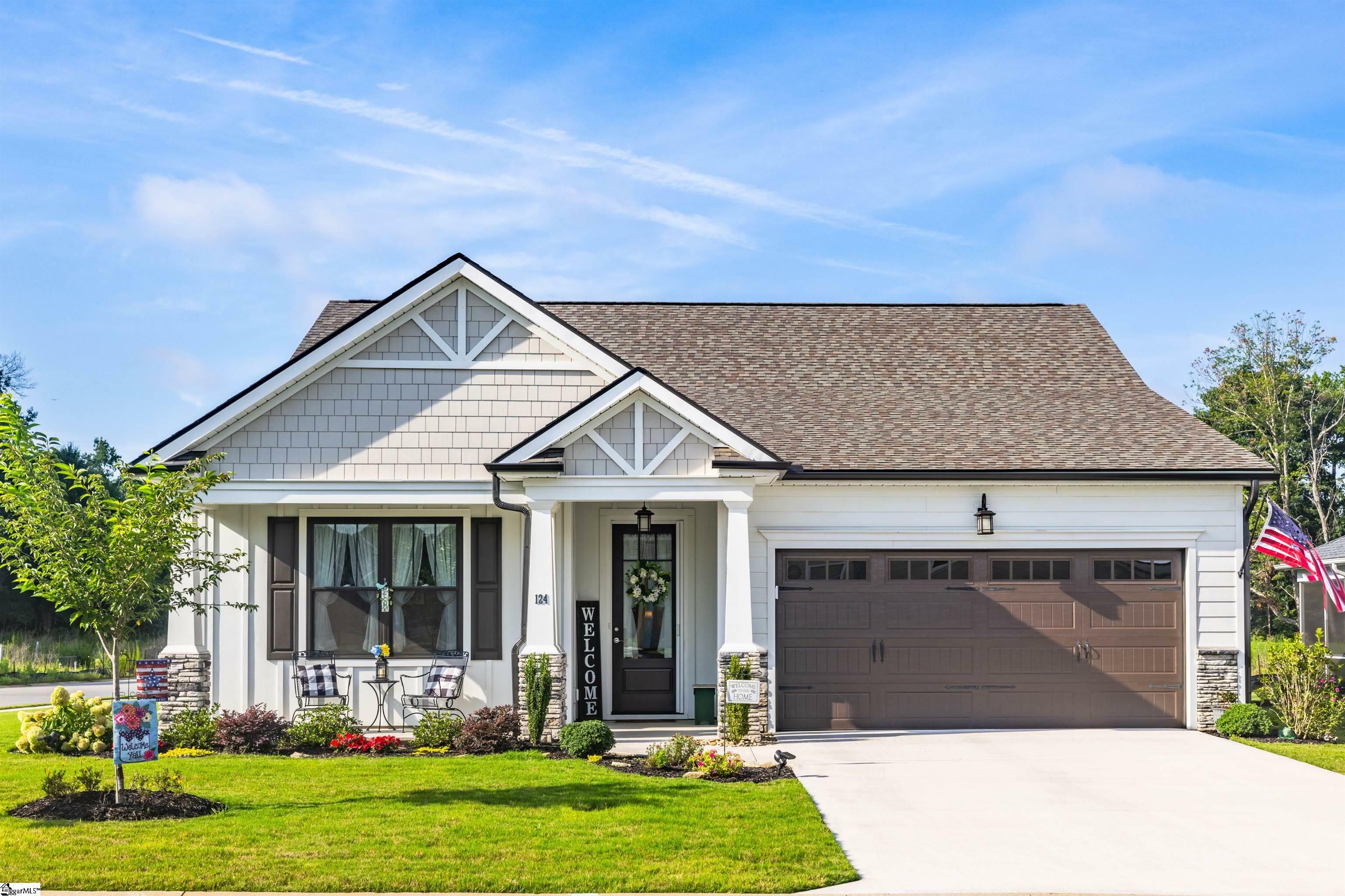 Property Photo:  124 Sunlit Drive  SC 29680 