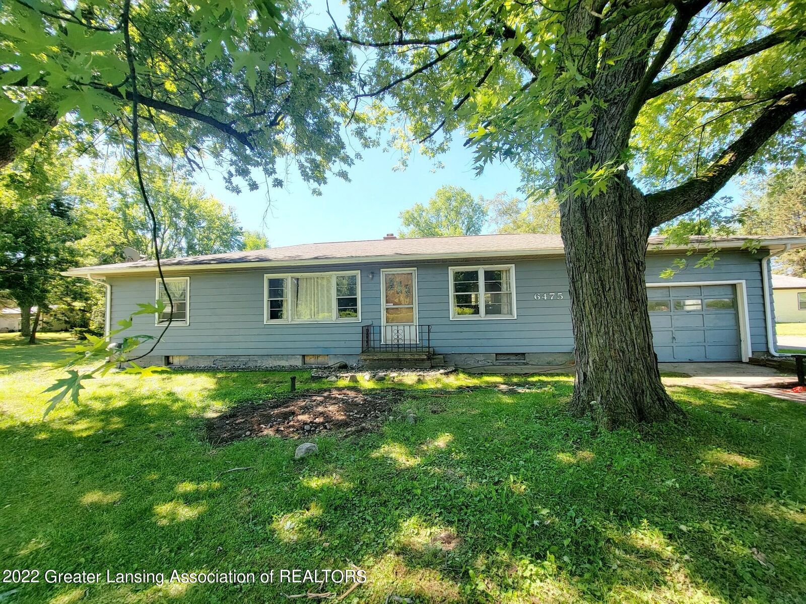 Property Photo:  6475 Bishop Road  MI 48911 