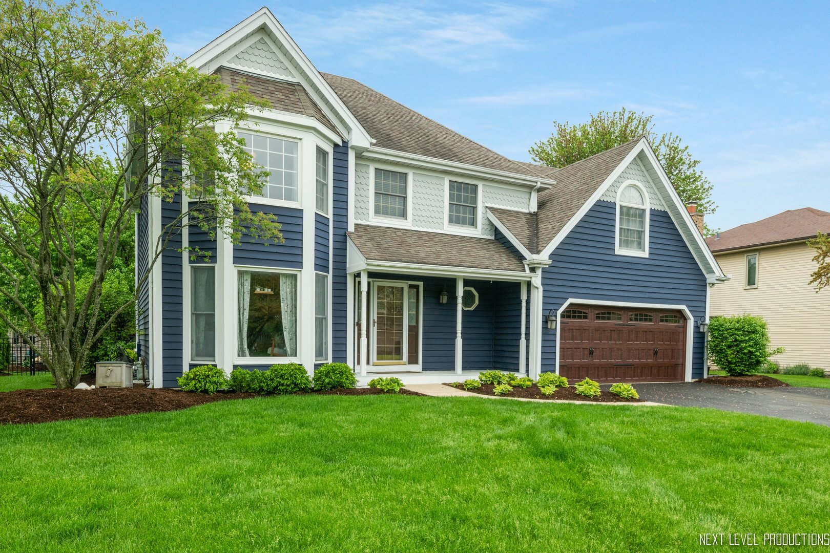 Property Photo: 1213 Halladay Drive IL 60510