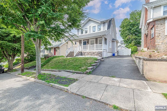 Property Photo: 67 Chestnut Avenue NJ 07603