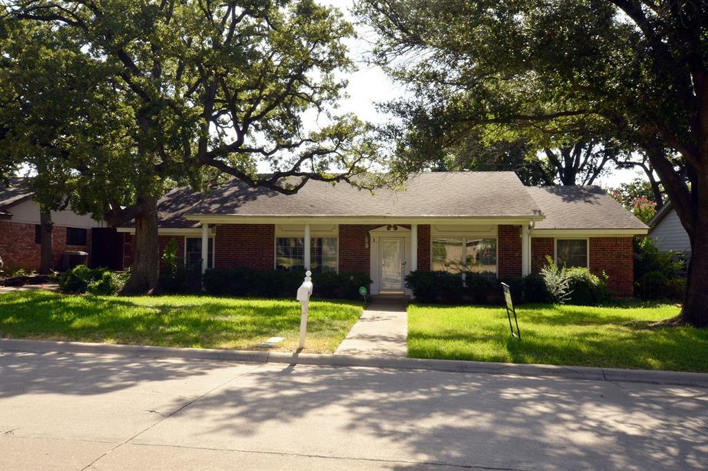 Property Photo:  1732 Renee Drive  TX 76054 