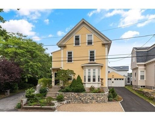 Property Photo:  3 Babson Street B  MA 01930 