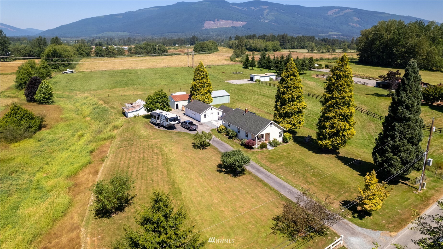 Property Photo: 25545 Hoehn Road WA 98284