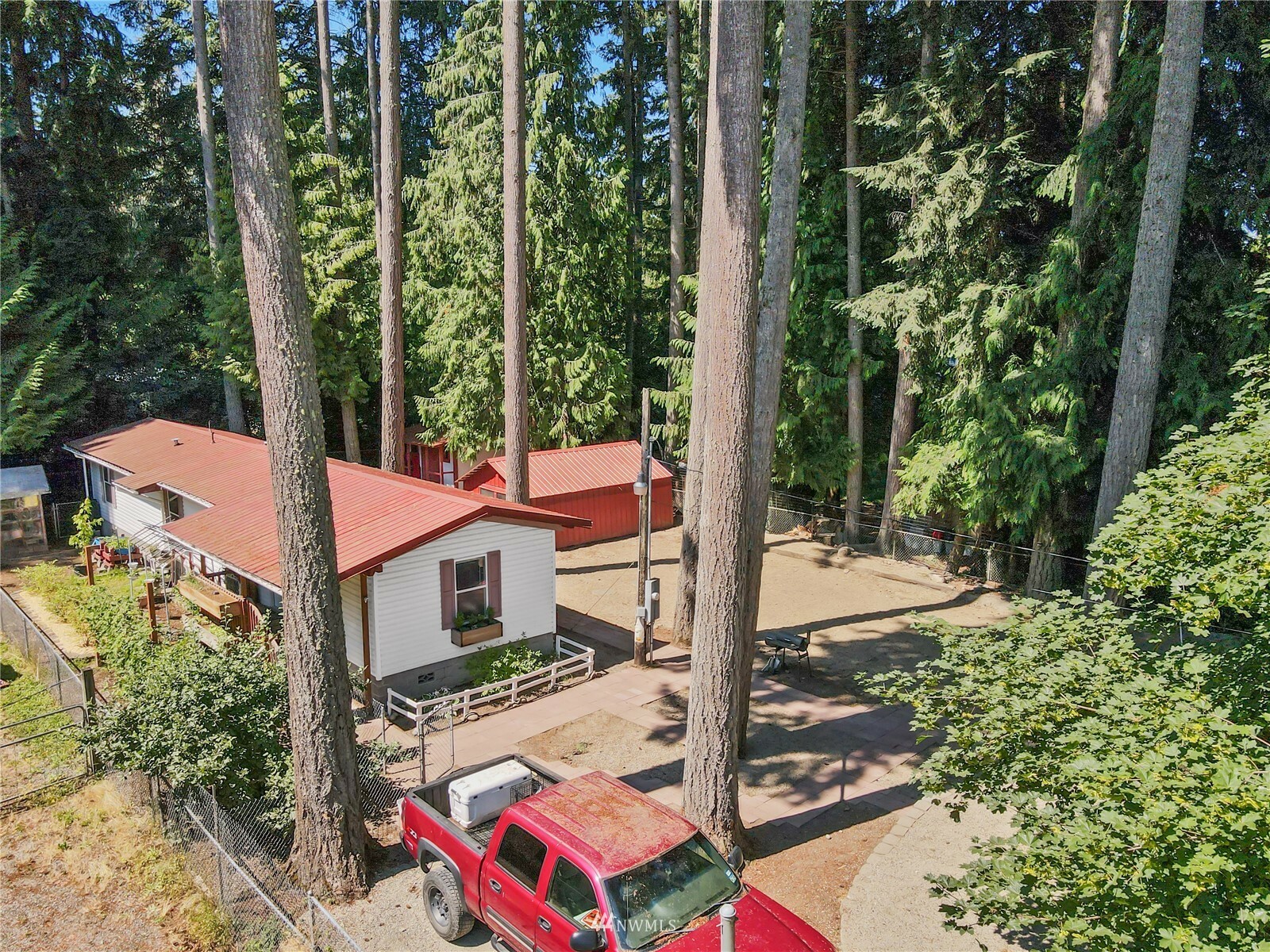 Property Photo:  17311 Heather Lane SE  WA 98597 