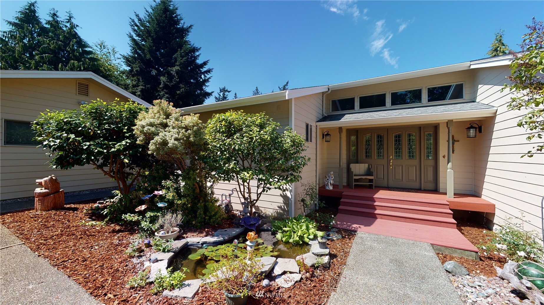 Property Photo: 8440 Kaster Drive NE WA 98311
