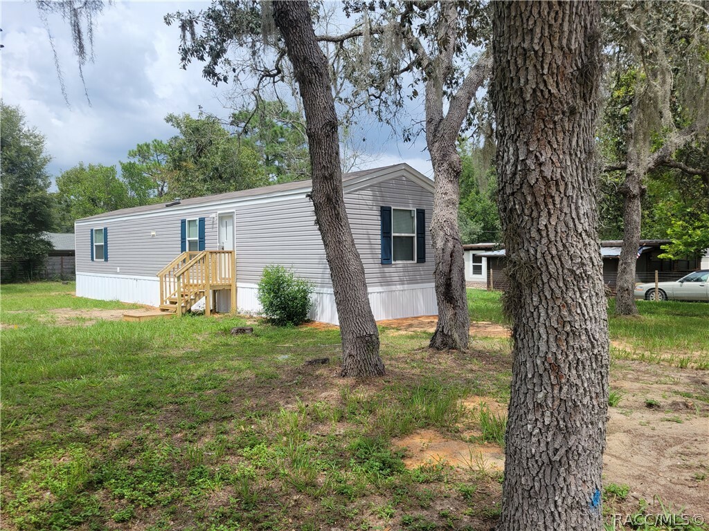 Property Photo:  4411 S Chirper Drive  FL 34461 