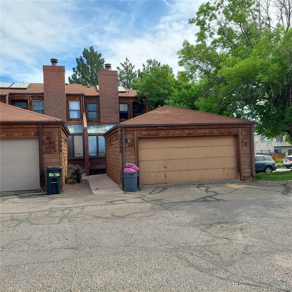 Property Photo:  12242 E 2nd Drive  CO 80011 