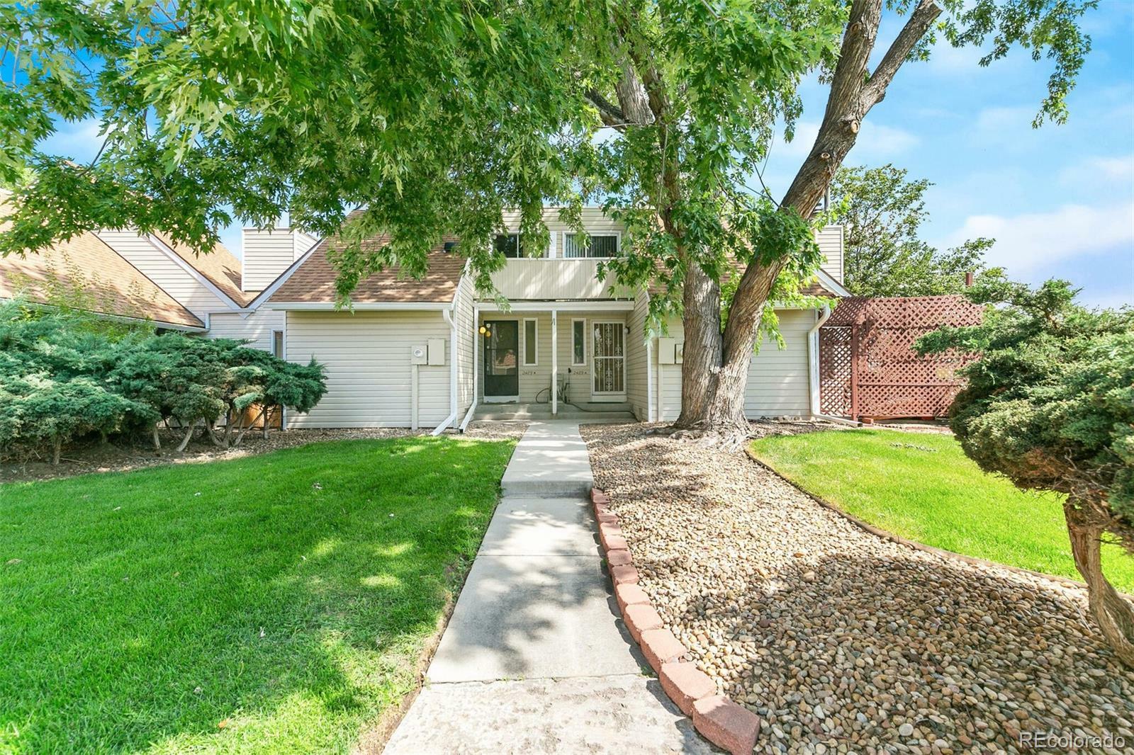 Property Photo:  2489 S Xanadu Way B  CO 80014 