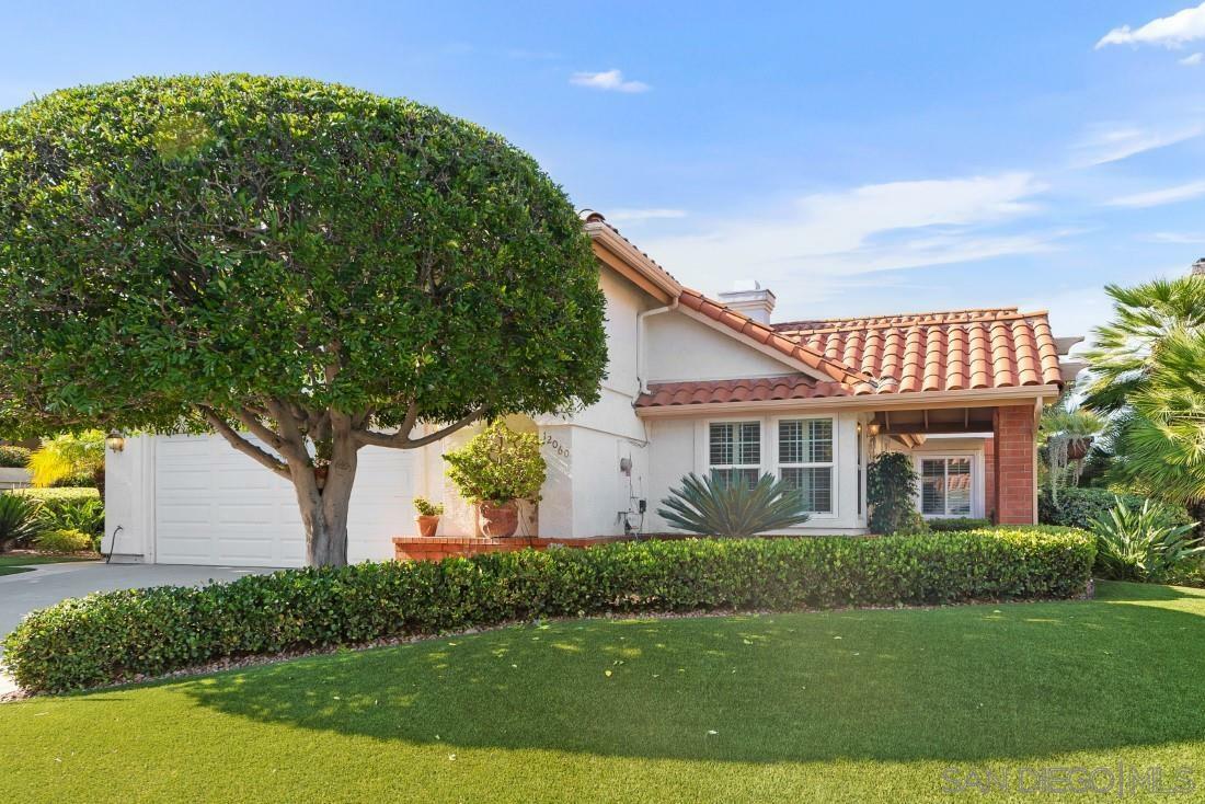 Property Photo: 12060 Avenida Consentido CA 92128