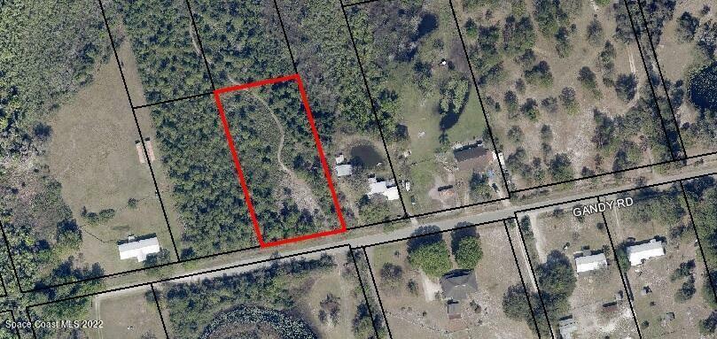 Property Photo: 00 Gandy Road FL 32754