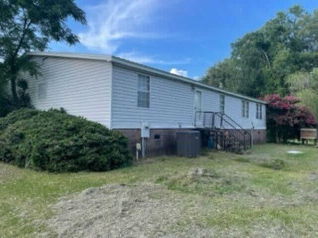 Property Photo: 1684 S Eldridge Road NC 28366