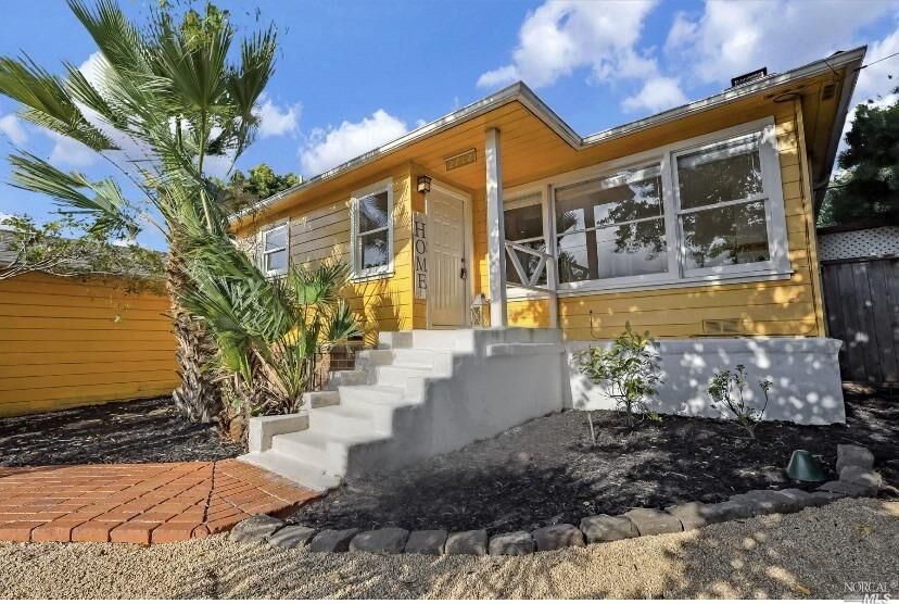 Property Photo:  2712 Tulare Avenue  CA 94530 
