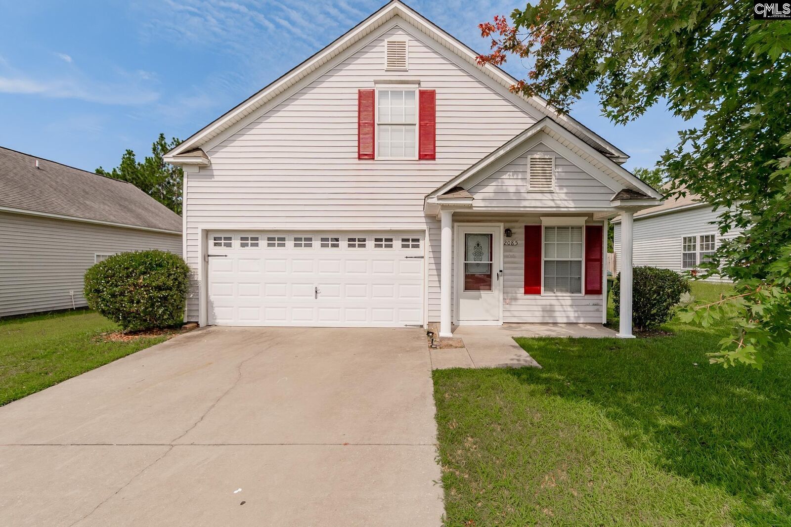 Property Photo:  2085 Wilkinson  SC 29229