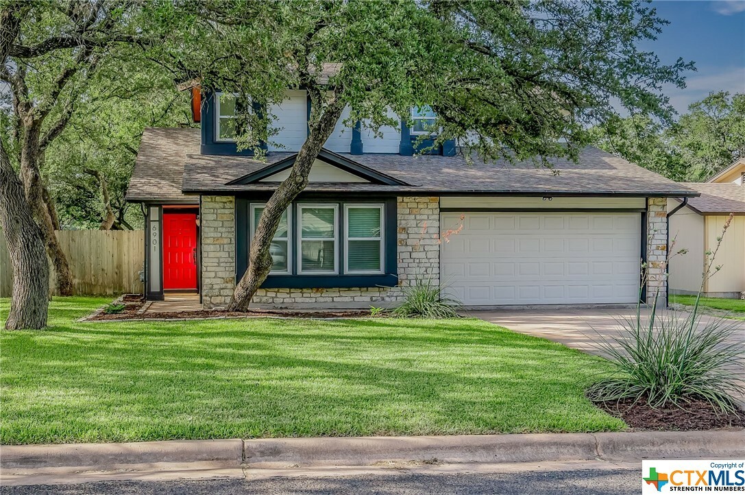 Property Photo:  6901 Tesoro Trail  TX 78729 