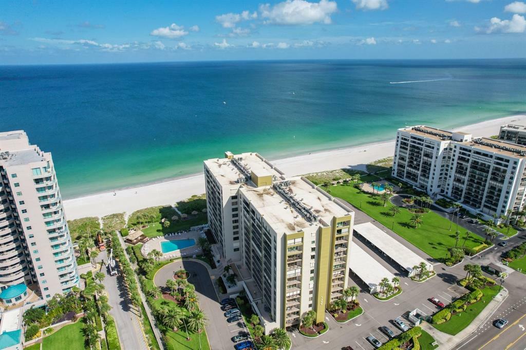 Property Photo:  1480 Gulf Boulevard 211  FL 33767 