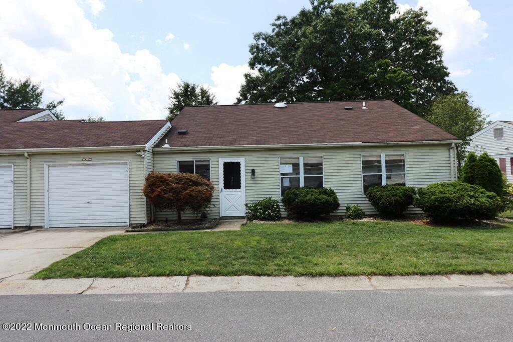 Property Photo:  838 Liverpool Circle A  NJ 08759 