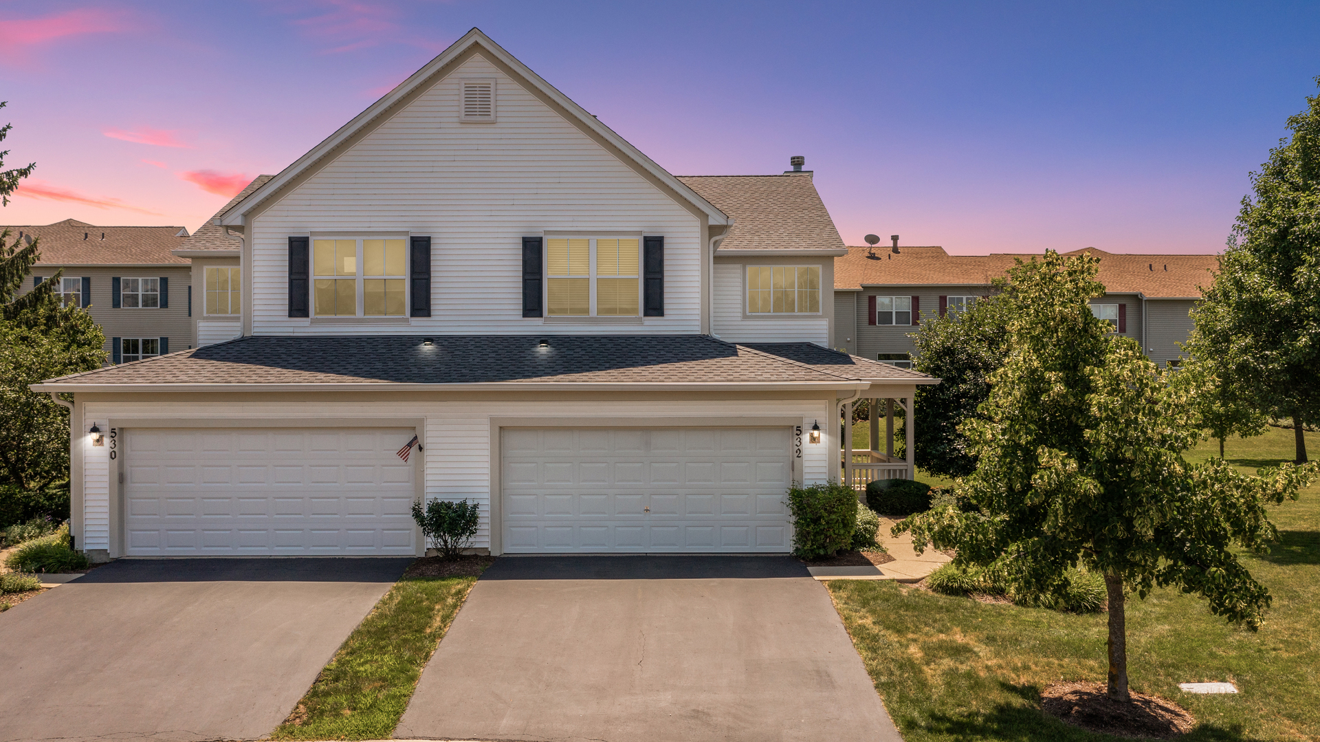 Property Photo:  532 Heritage Court 532  IL 60175 