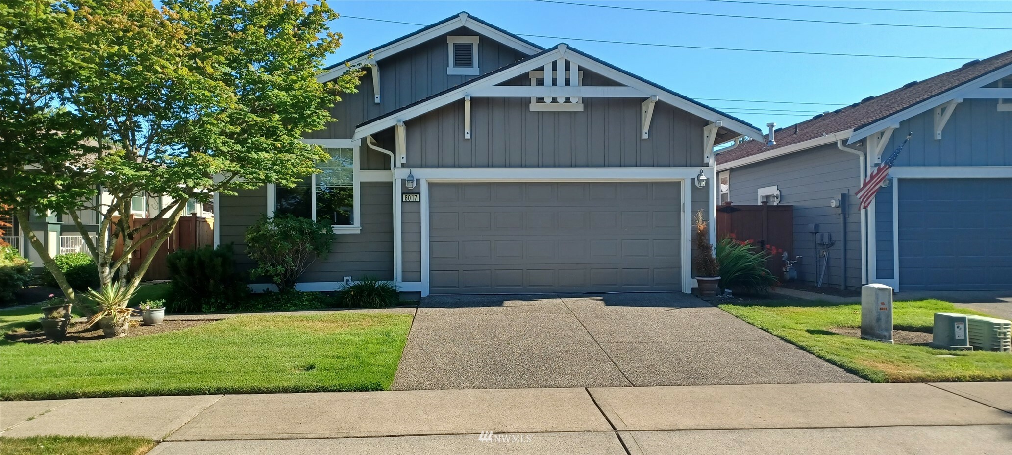 Property Photo: 8017 Mercer Court NE WA 98516