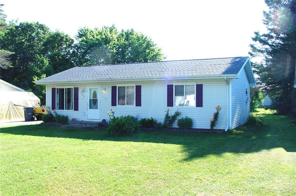Property Photo:  138 S Coleman Street  WI 54819 