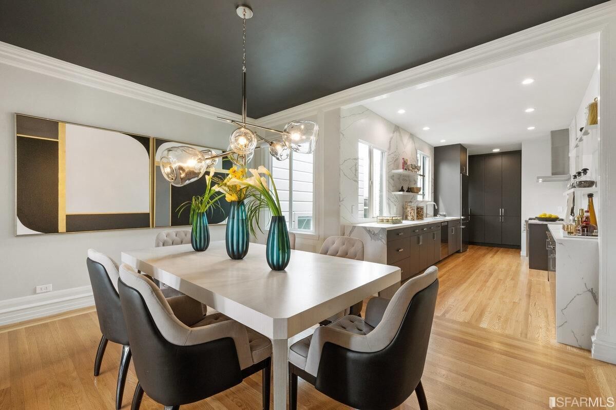 Property Photo: 37 Clayton Street CA 94117