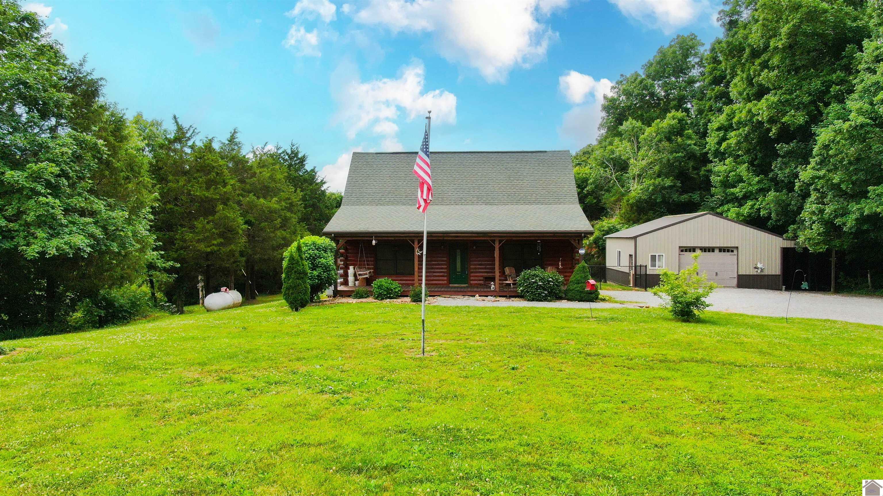 Property Photo:  212 State Route 274  KY 42038 