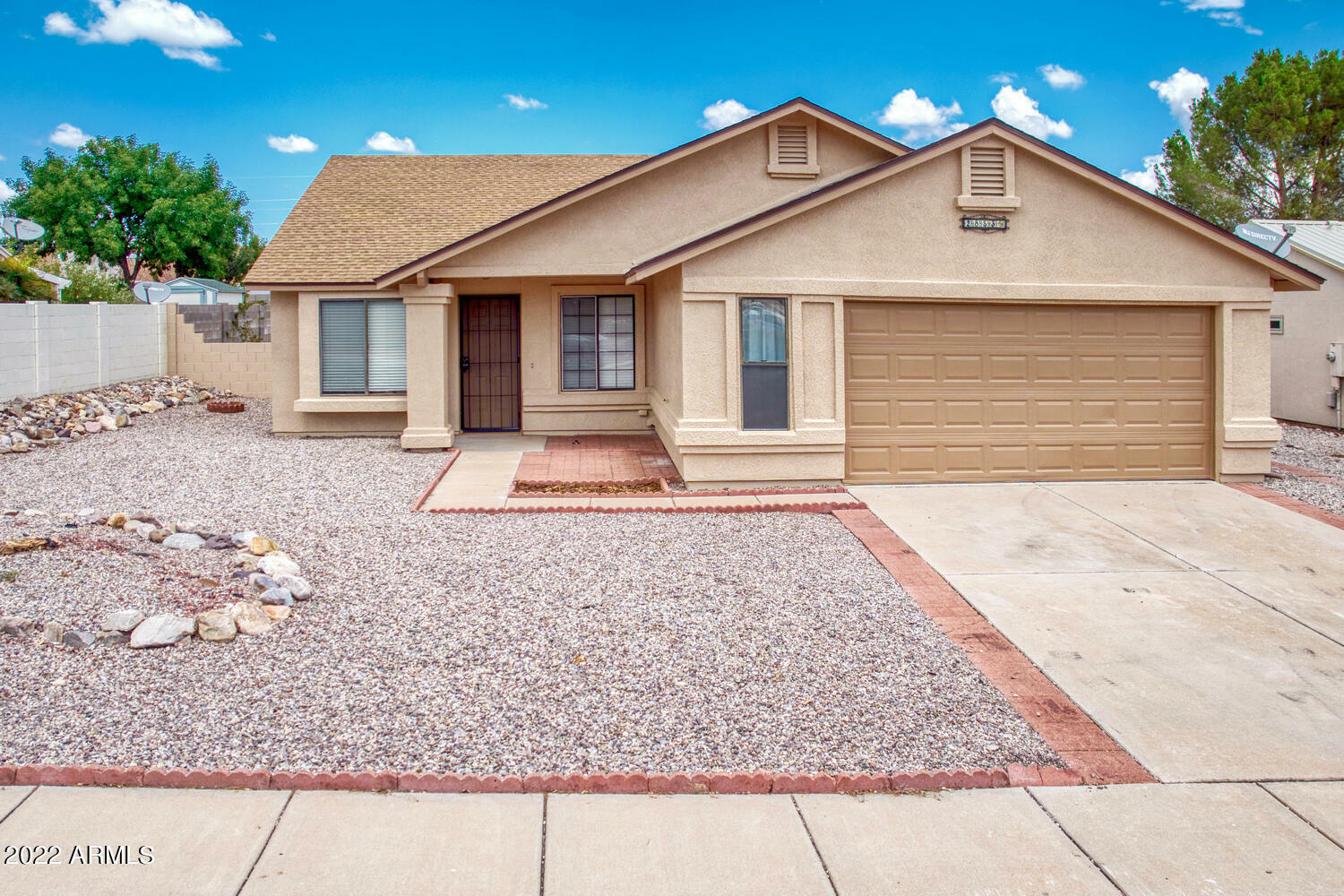 Property Photo:  2853 Northridge Street  AZ 85650 