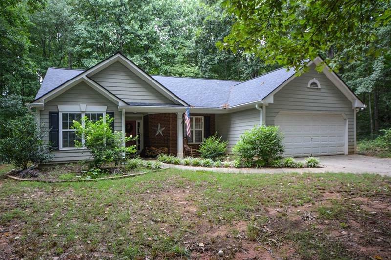 Property Photo: 5760 Millstone Drive GA 30028