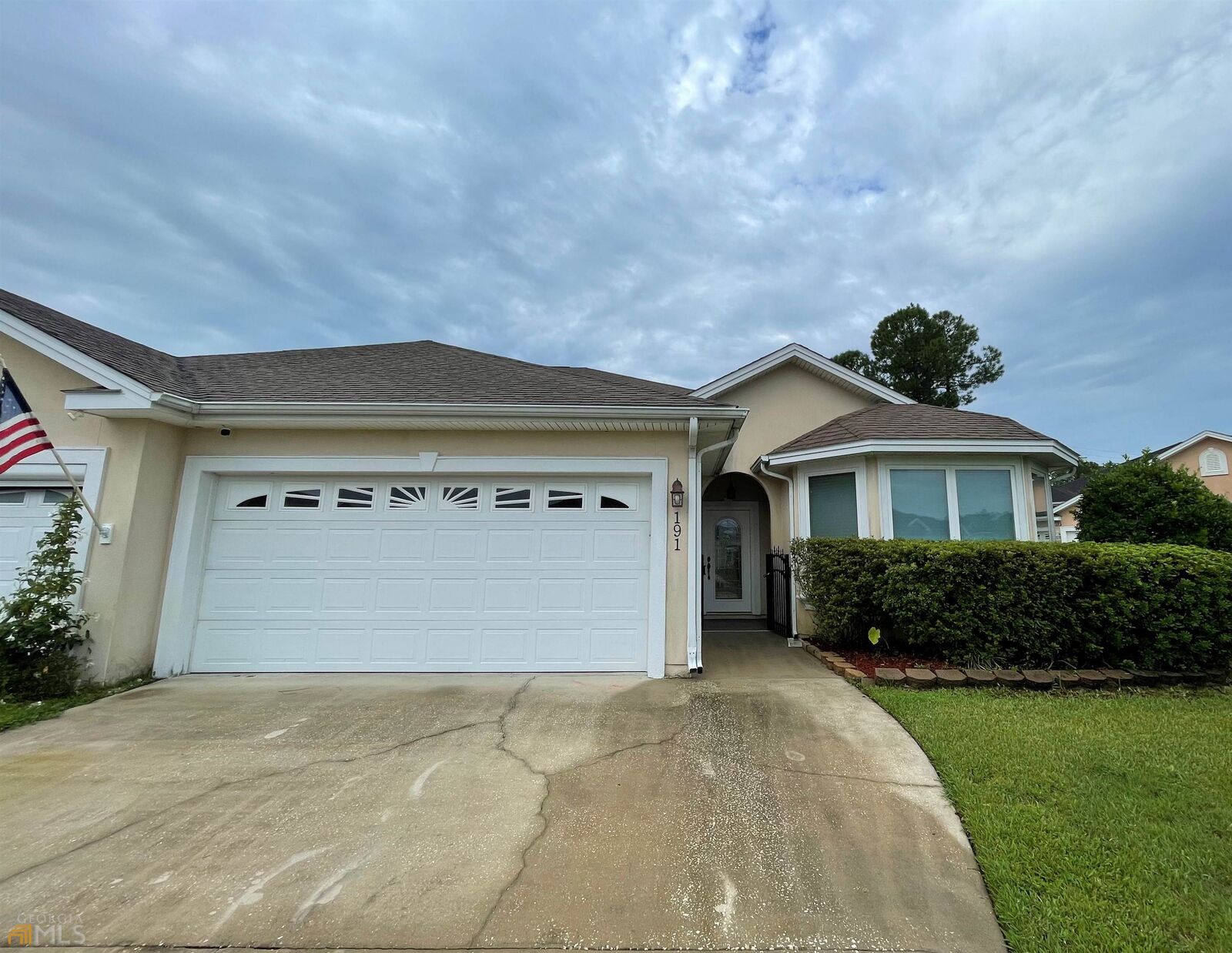 Property Photo: 191 Austin Ryan Drive GA 31548