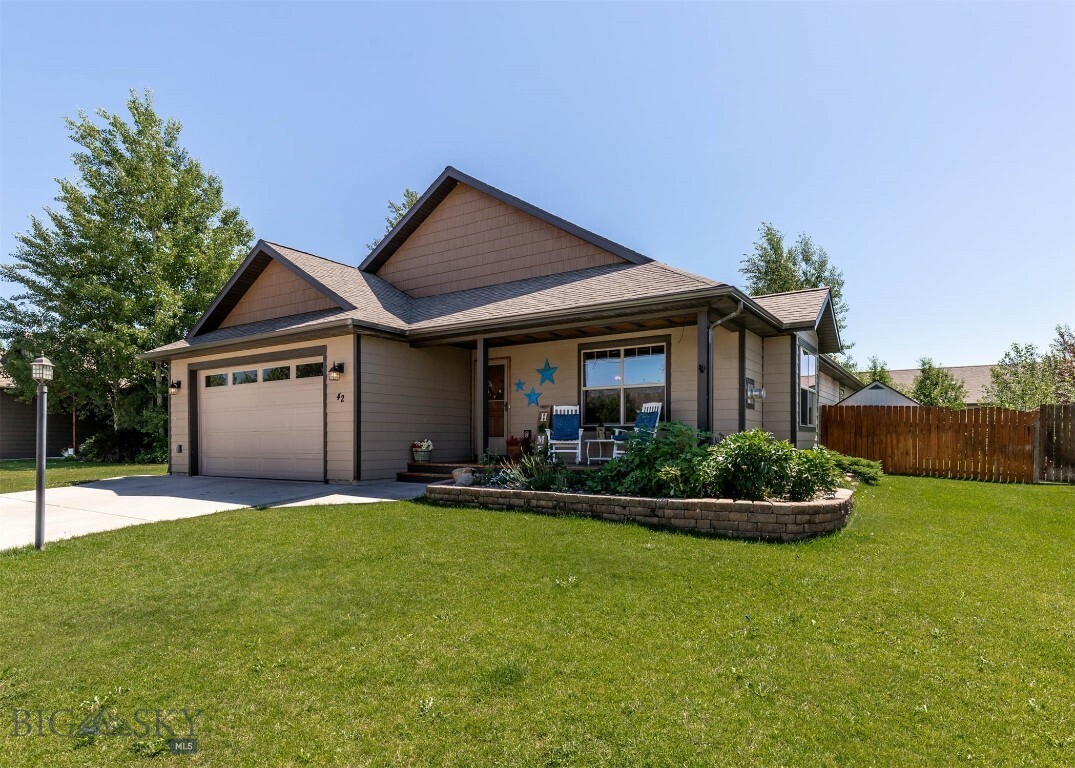 Property Photo: 42 Thatch Wood Lane MT 59718
