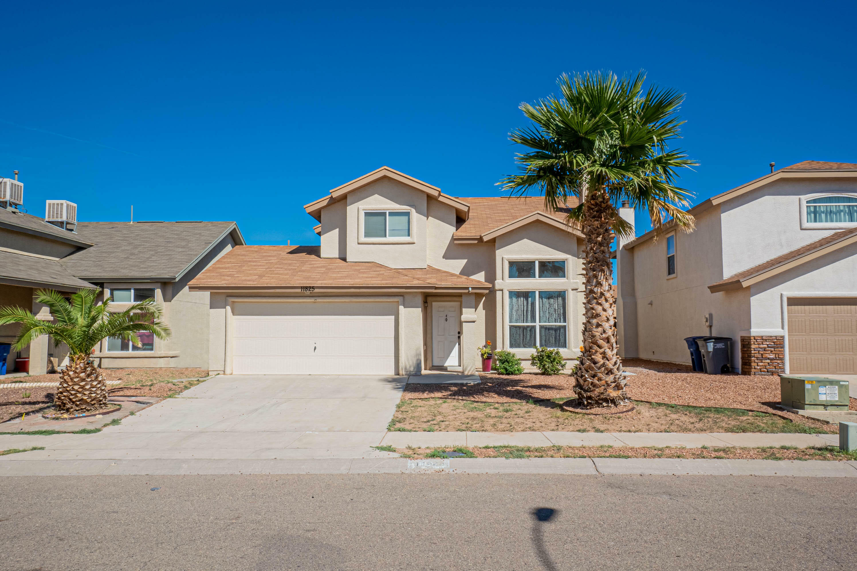 Property Photo: 11825 Mesquite Bush Drive TX 79934