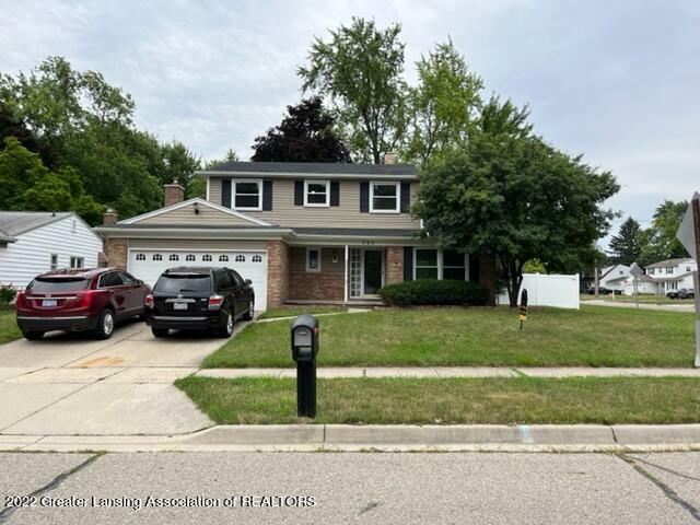 Property Photo:  793 Tarleton Avenue  MI 48823 