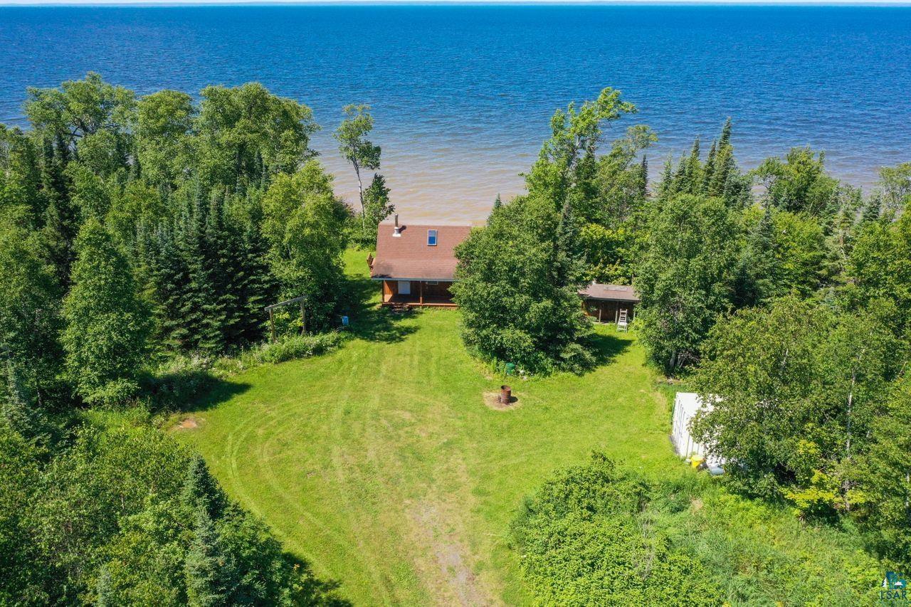 Property Photo: 90125 Bark Point Rd WI 54844