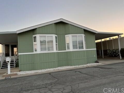 Property Photo:  10320 Calimesa Boulevard 268  CA 92320 