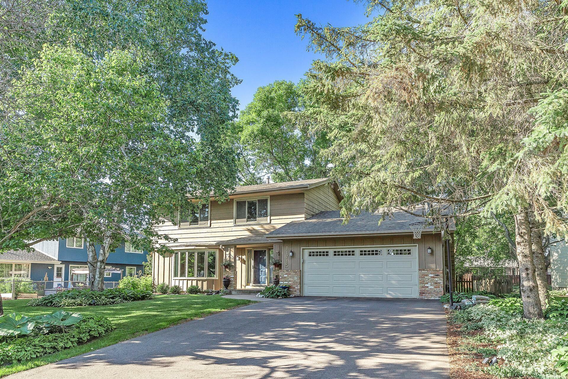 Property Photo: 11715 50th Place N MN 55442