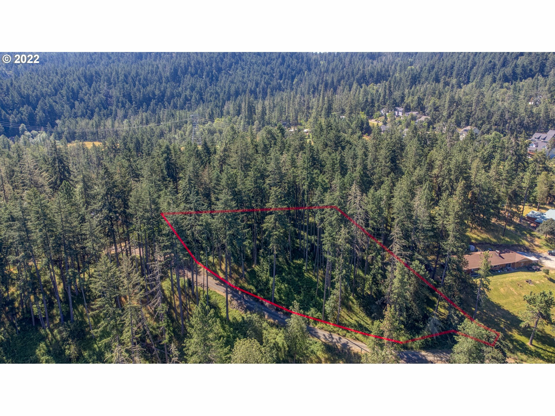 Property Photo:  0 Fox Hollow Rd Lot 2  OR 97405 