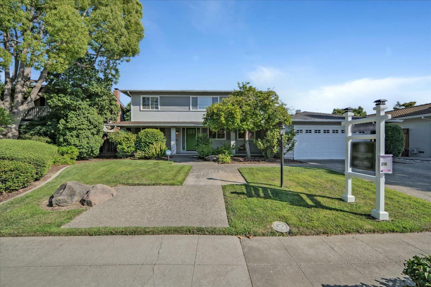 Property Photo:  1818 Kirklyn Drive  CA 95124 