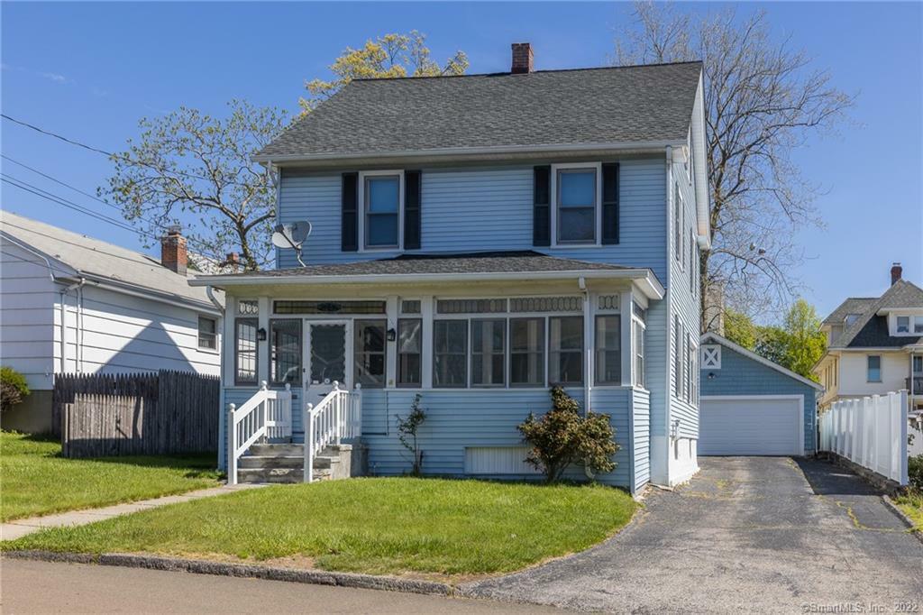 Property Photo:  136 Colony Street  CT 06615 
