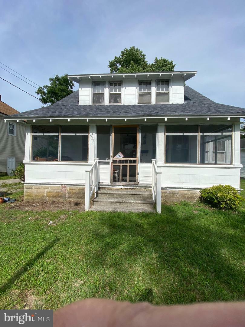 Property Photo:  633 Truitt Street  MD 21804 