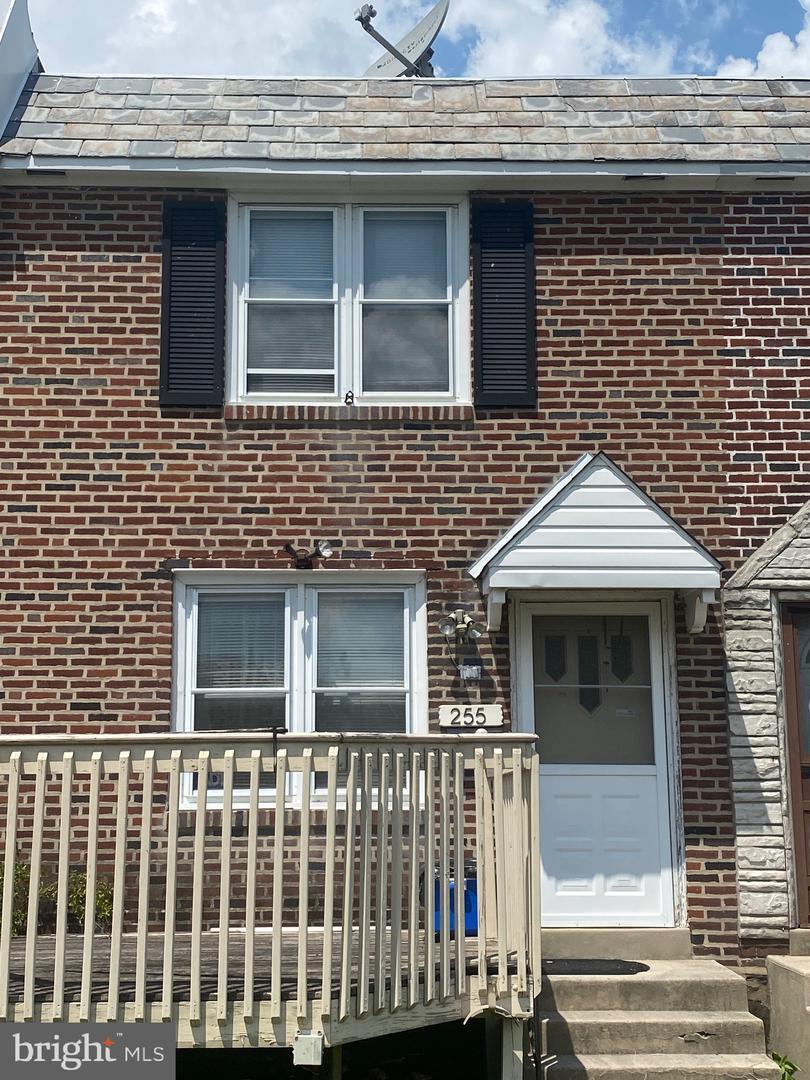 Property Photo: 255 Cambridge Road PA 19018