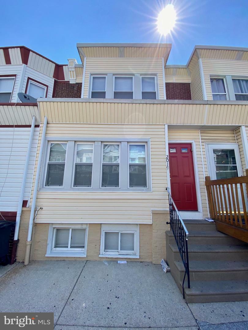 Property Photo:  2019 S Bonsall Street  PA 19145 